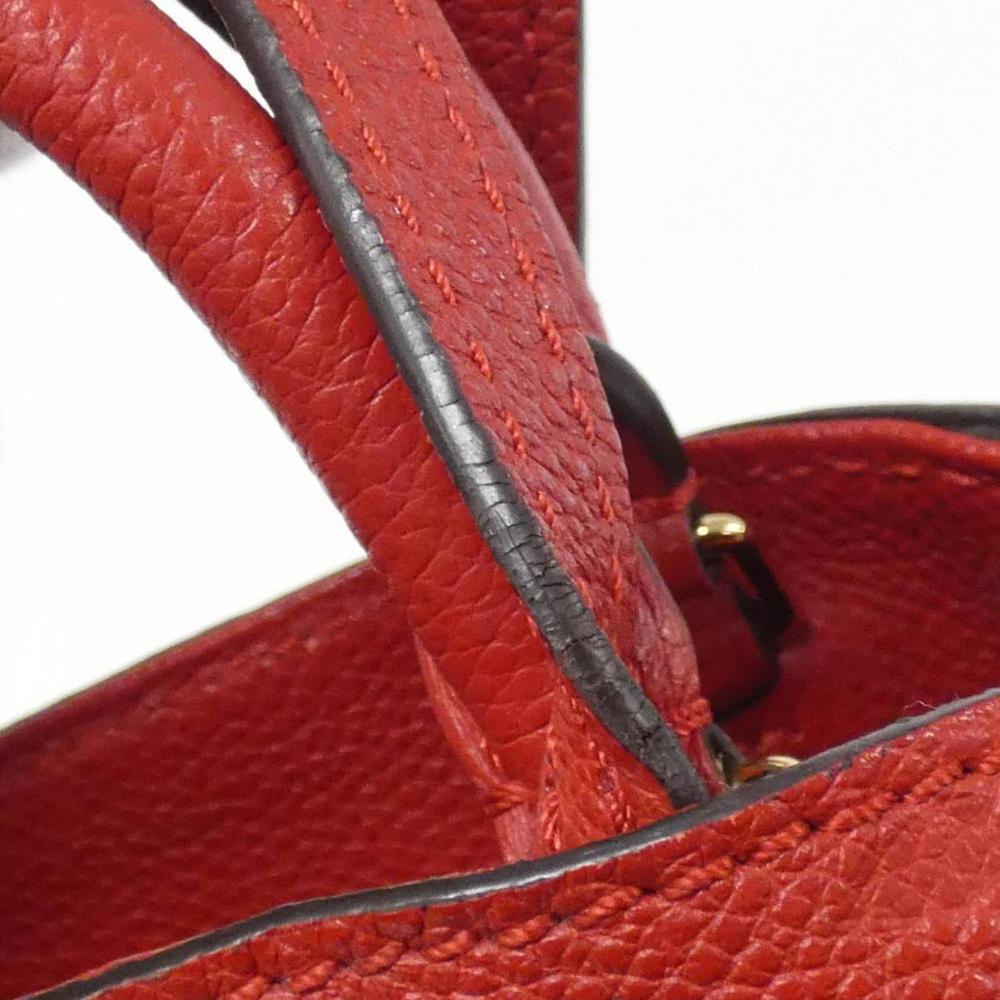 LOUIS VUITTON Brown Monogram Bag - Picture 6 of 7
